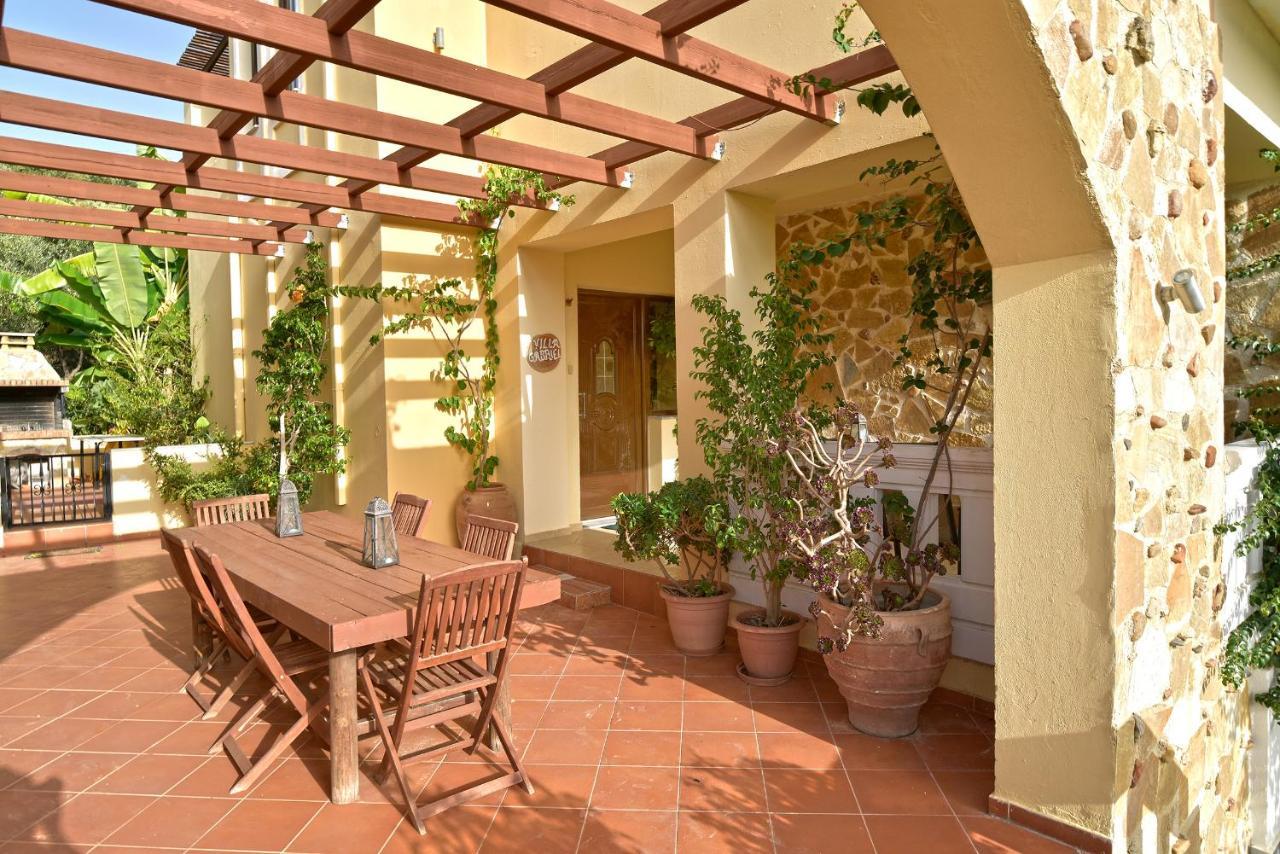 Agia Marina Olive Farmヴィラ エクステリア 写真