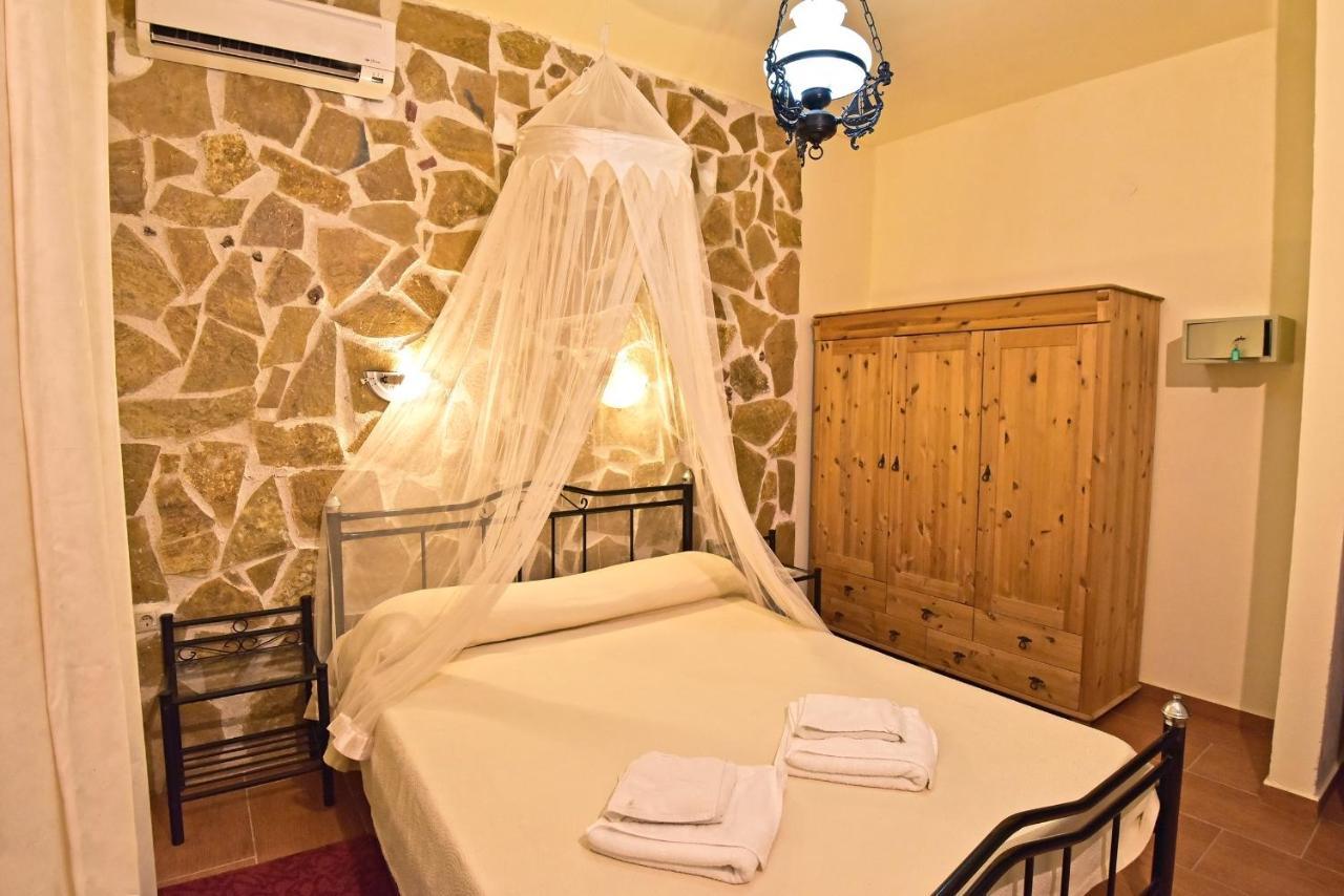 Agia Marina Olive Farmヴィラ エクステリア 写真