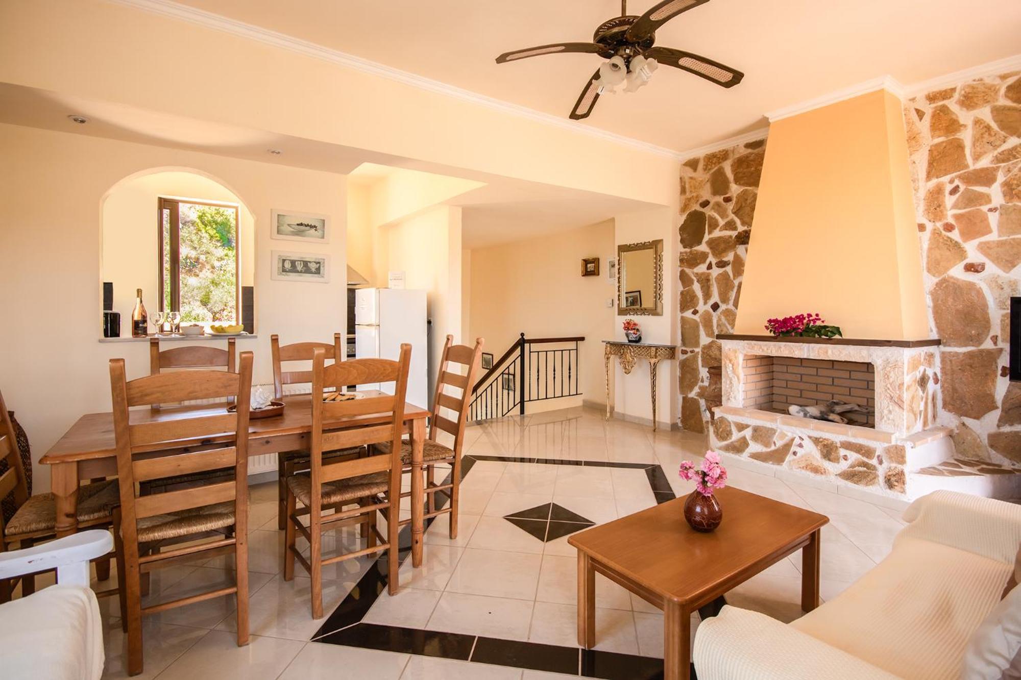 Agia Marina Olive Farmヴィラ エクステリア 写真