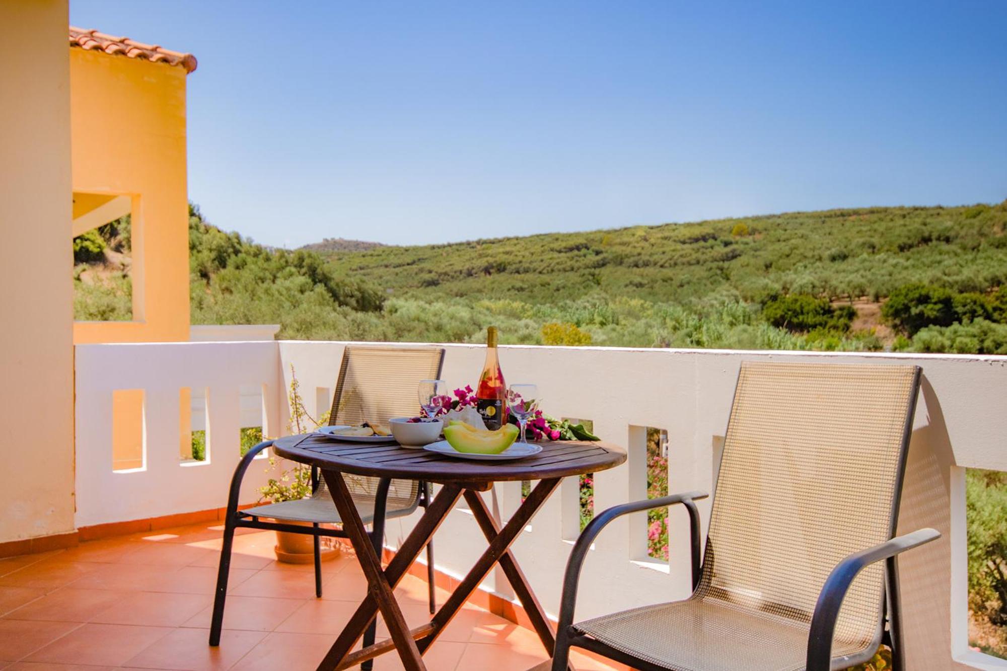 Agia Marina Olive Farmヴィラ エクステリア 写真