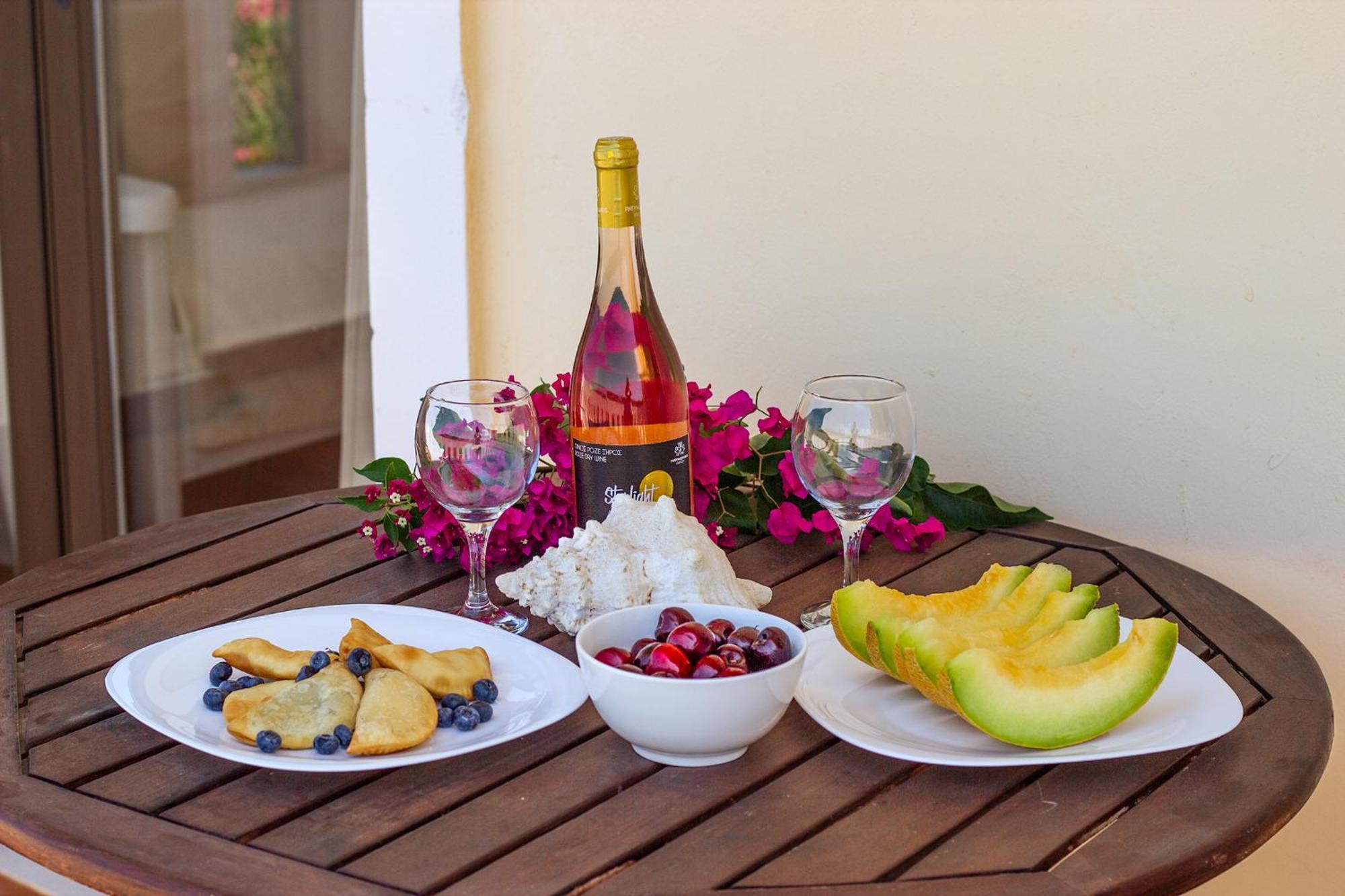 Agia Marina Olive Farmヴィラ エクステリア 写真