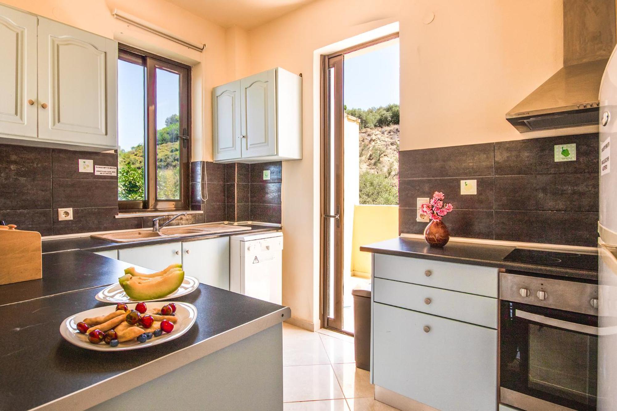 Agia Marina Olive Farmヴィラ エクステリア 写真